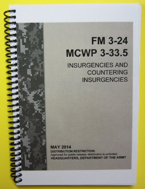 FM 3-24 Insurgencies and Countering Insurgencies - 2014 - Click Image to Close